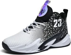 Non Slip Fashion Basketball Shoes
