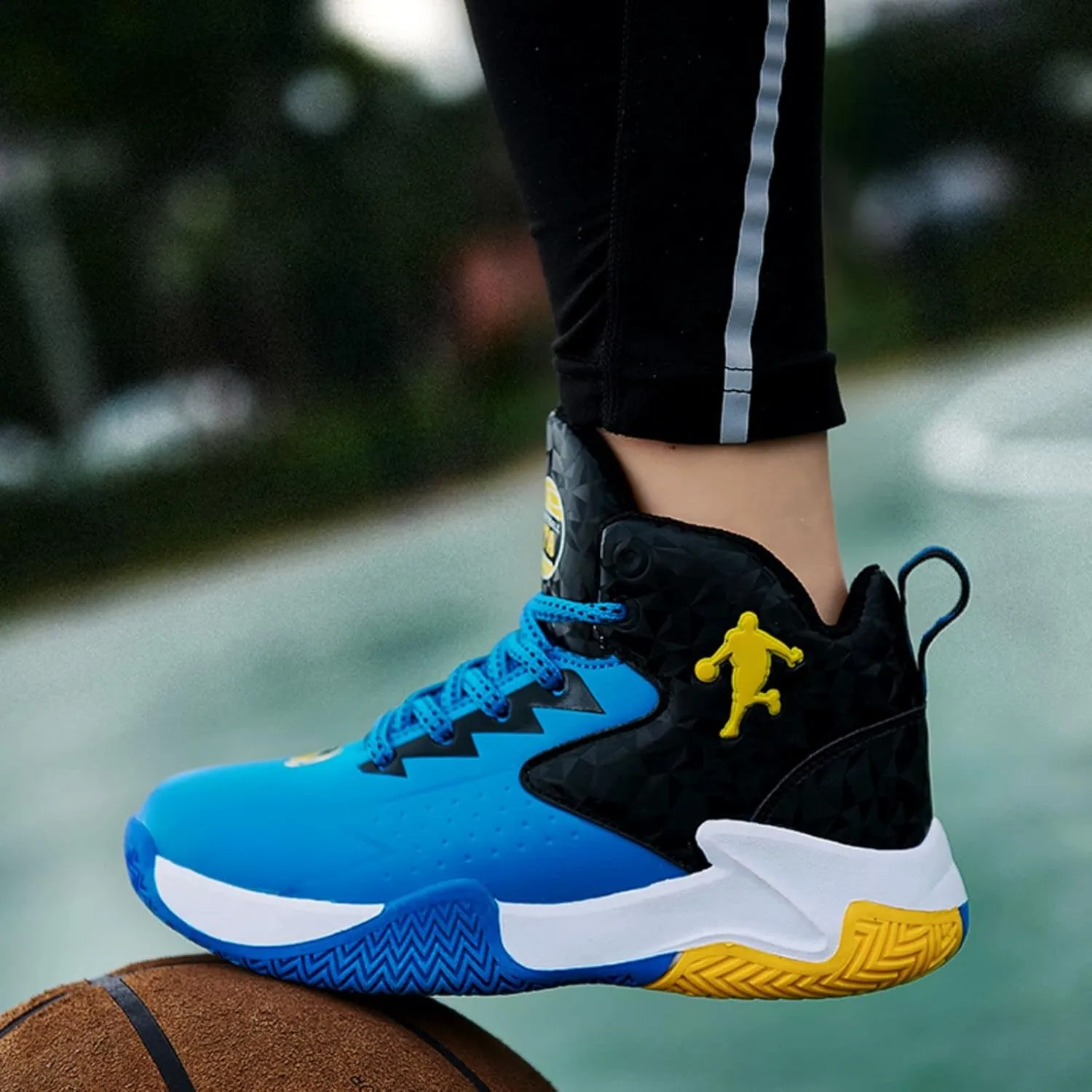 Non Slip Sports Basketball Shoes
