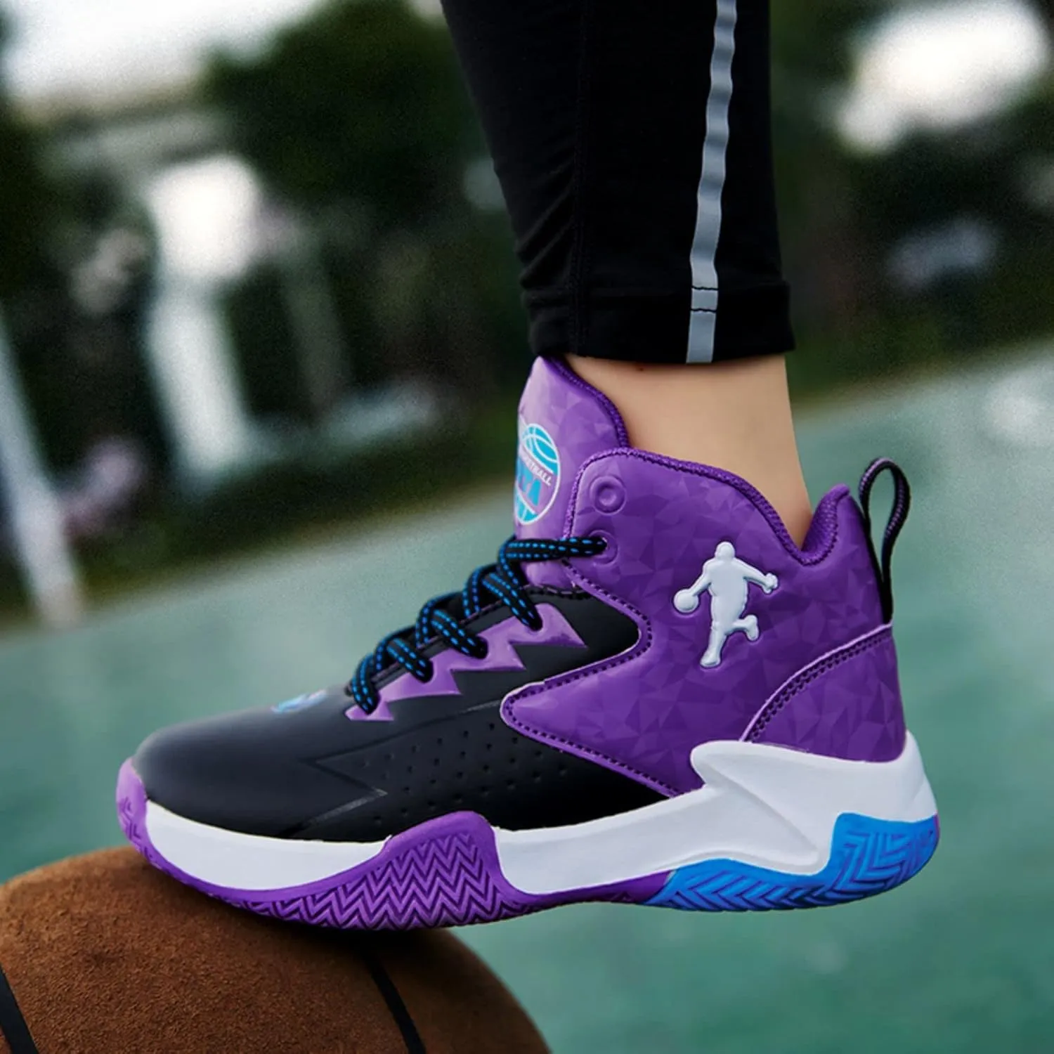 Non Slip Sports Basketball Shoes