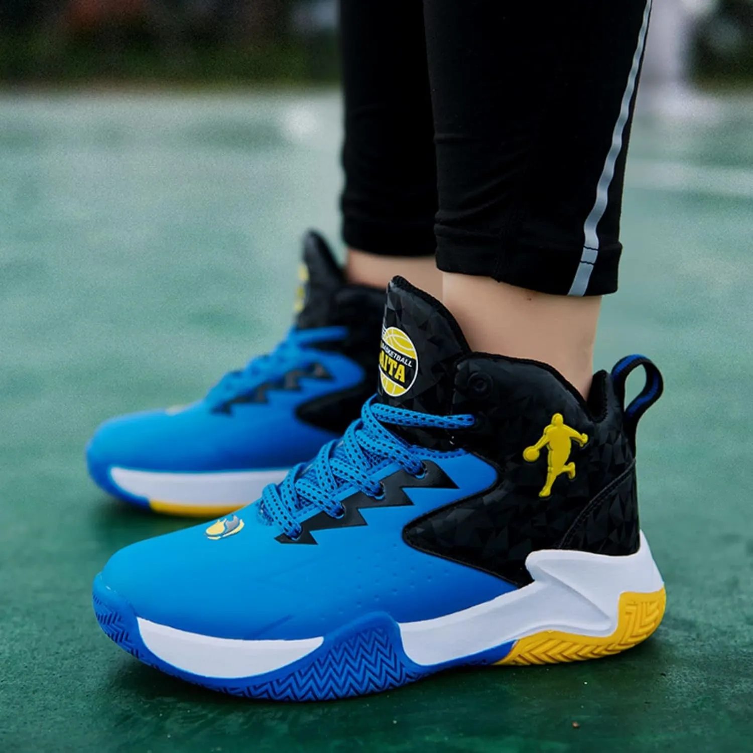 Non Slip Sports Basketball Shoes