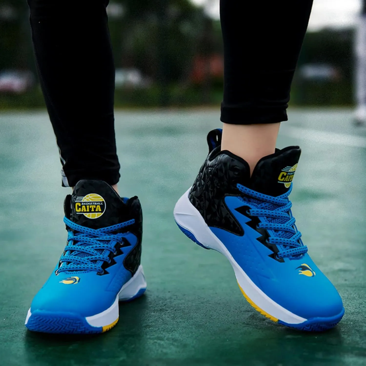 Non Slip Sports Basketball Shoes