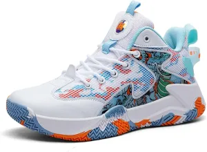 Non Slip Sports Basketball Shoes