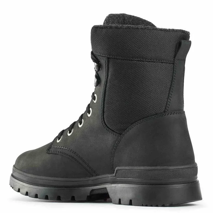 Olang Men's Santiago Winter Boots- Black
