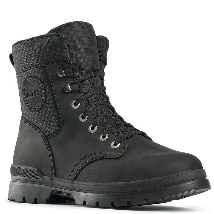 Olang Men's Santiago Winter Boots- Black
