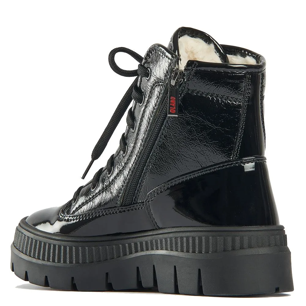 Olang Women's Spell in Black