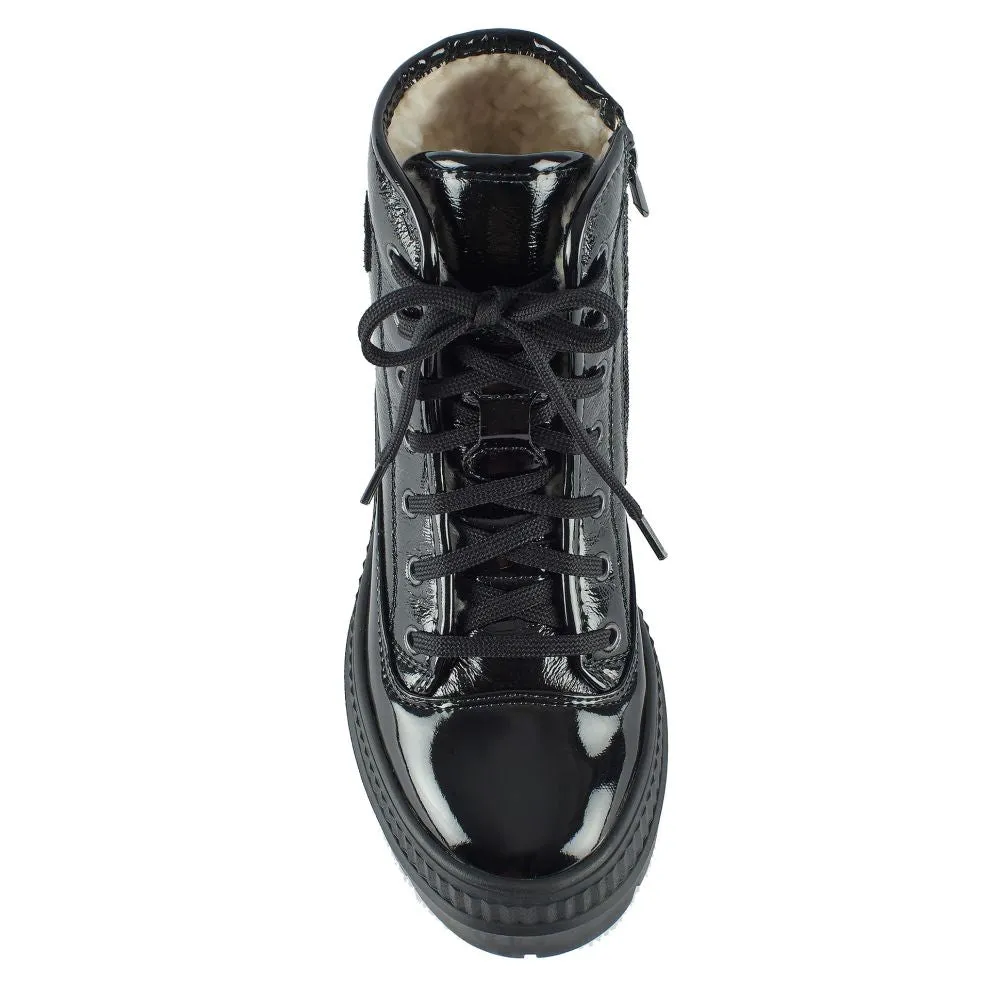 Olang Women's Spell in Black