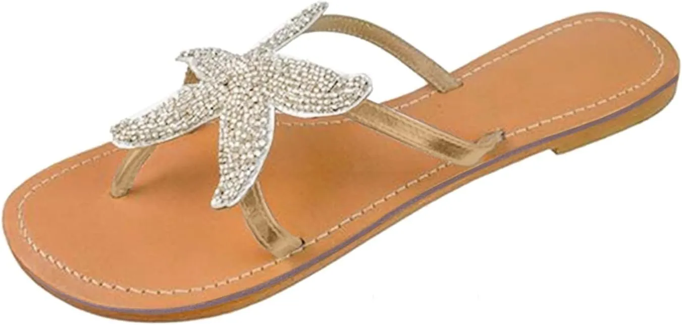 Orthopedic Slippers for Women Women Indoor and Outdoor Flip Flop Summer Shoes for Flip Flops Beach