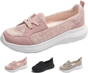 Orthopedic Women's Breathable Slip On Arch Support Non-Slip Shoes New Women's Shoes,Non-Slip Comfort Sneakers for Women