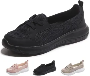 Orthopedic Women's Breathable Slip On Arch Support Non-Slip Shoes New Women's Shoes,Non-Slip Comfort Sneakers for Women
