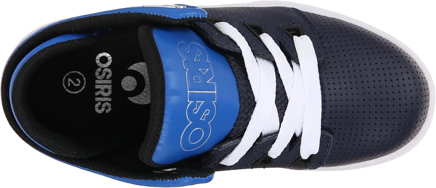 Osiris Boys D3V Skate Shoe (Little Kid/Big Kid)