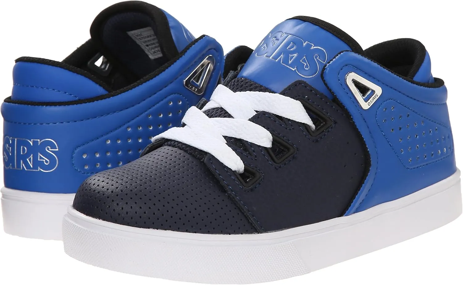 Osiris Boys D3V Skate Shoe (Little Kid/Big Kid)