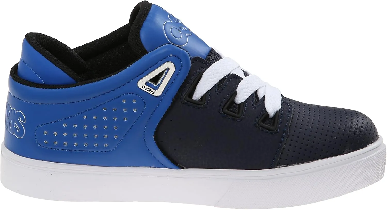 Osiris Boys D3V Skate Shoe (Little Kid/Big Kid)