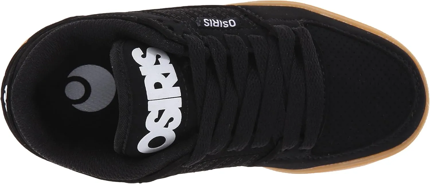 Osiris Boys Protocol Skate Shoe (Little Kid/Big Kid)