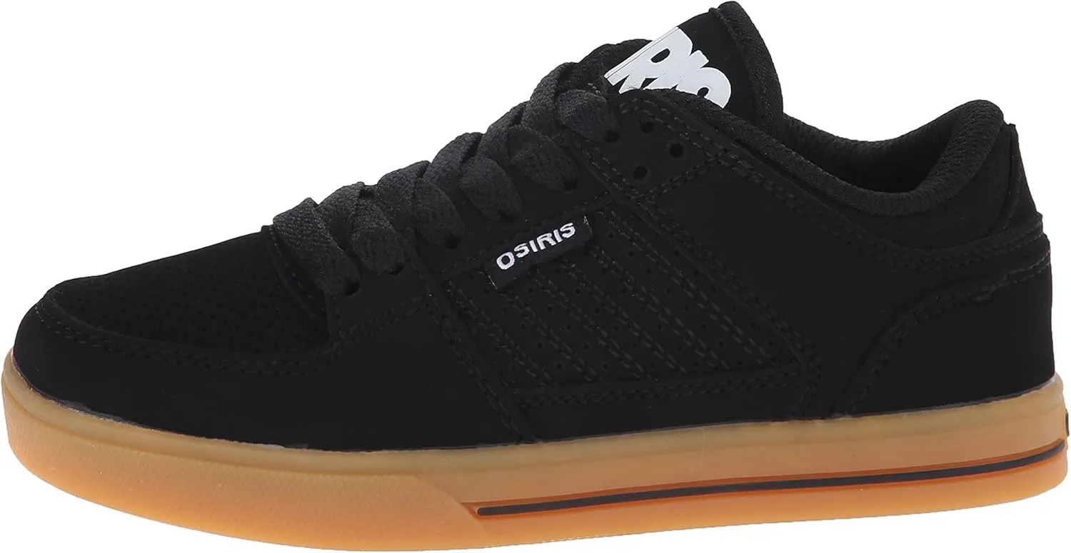 Osiris Boys Protocol Skate Shoe (Little Kid/Big Kid)