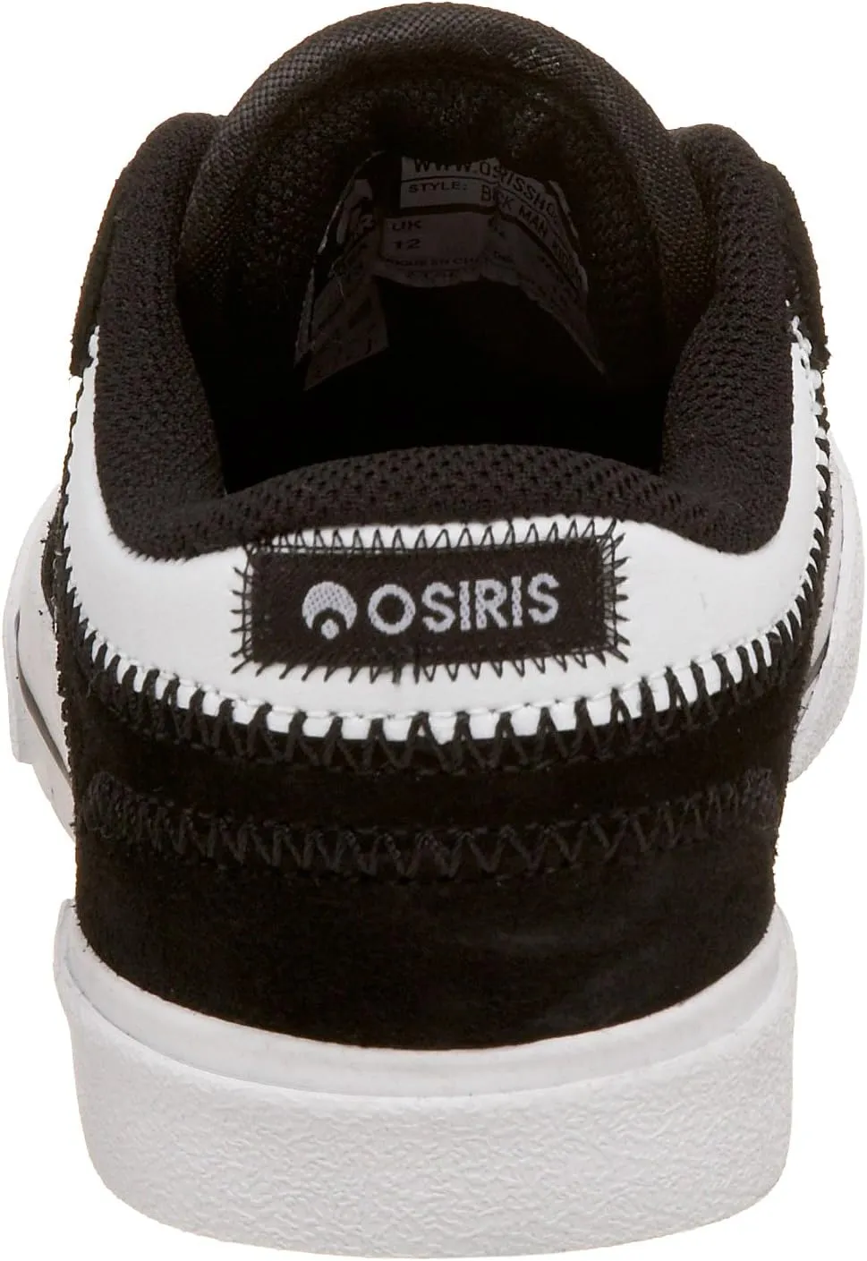 Osiris Little Kid/Big Kid Brockman Skate Shoe