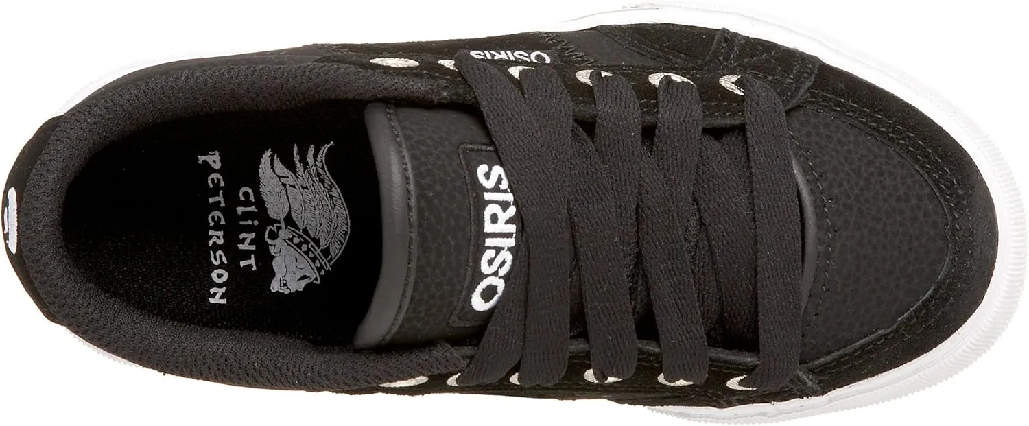Osiris Little Kid/Big Kid Q379 Skate Shoe