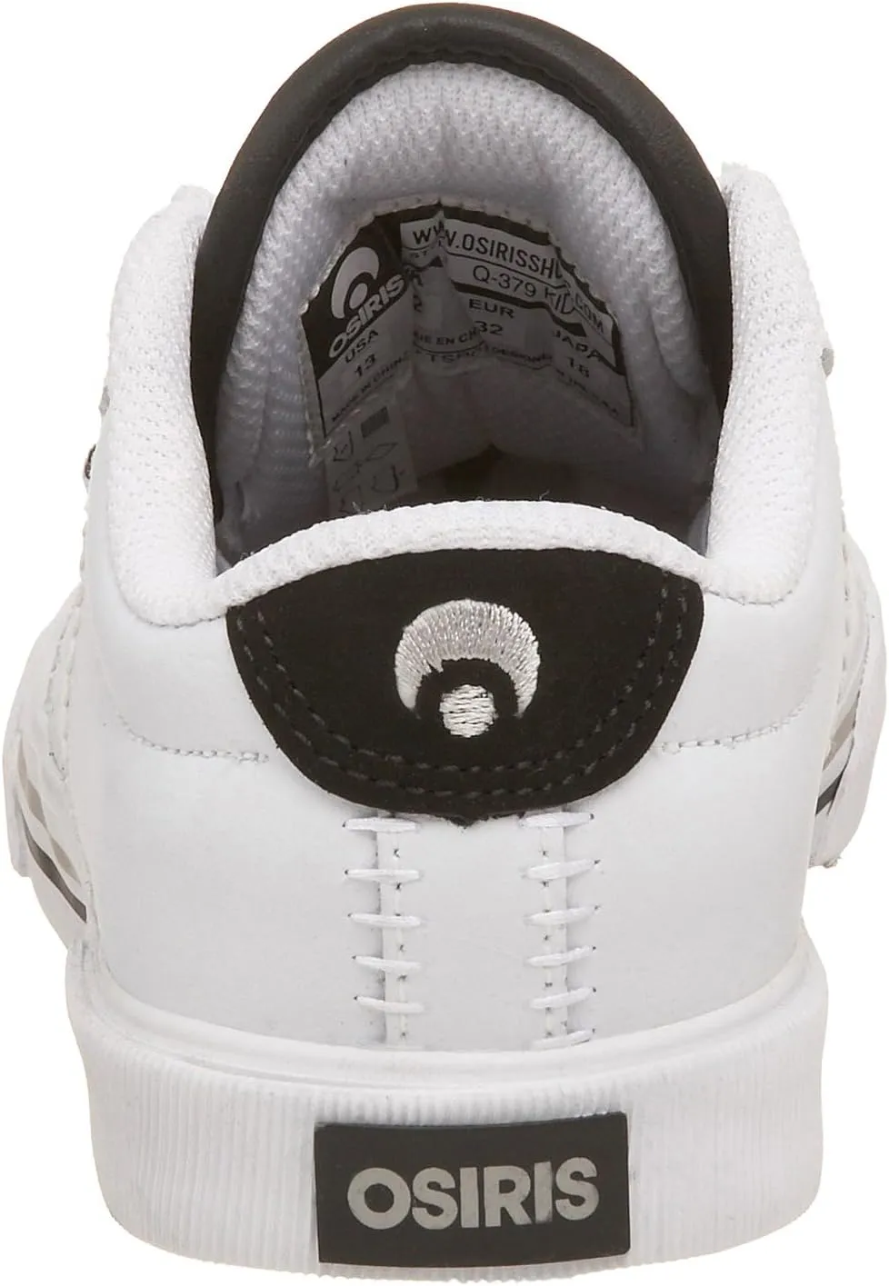 Osiris Little Kid/Big Kid Q379 Skate Shoe
