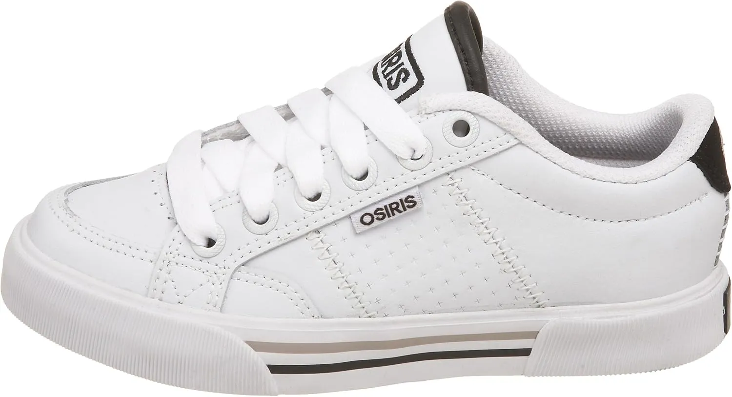 Osiris Little Kid/Big Kid Q379 Skate Shoe