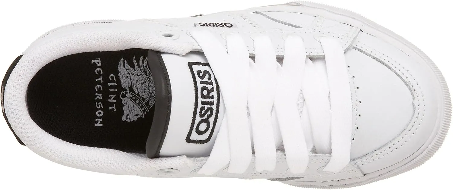 Osiris Little Kid/Big Kid Q379 Skate Shoe