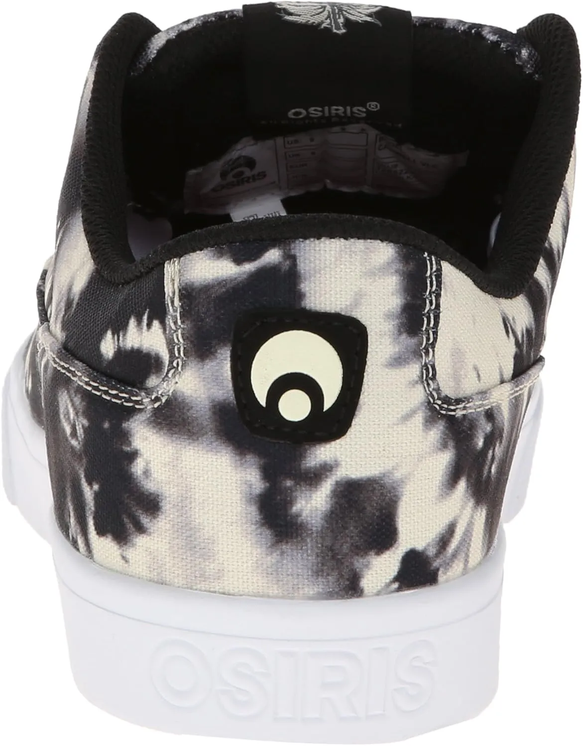 Osiris Men's Caswell VLC Skate Shoe