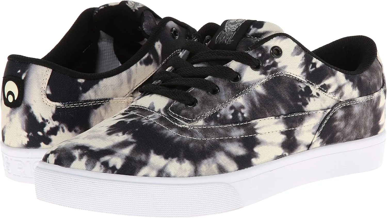 Osiris Men's Caswell VLC Skate Shoe