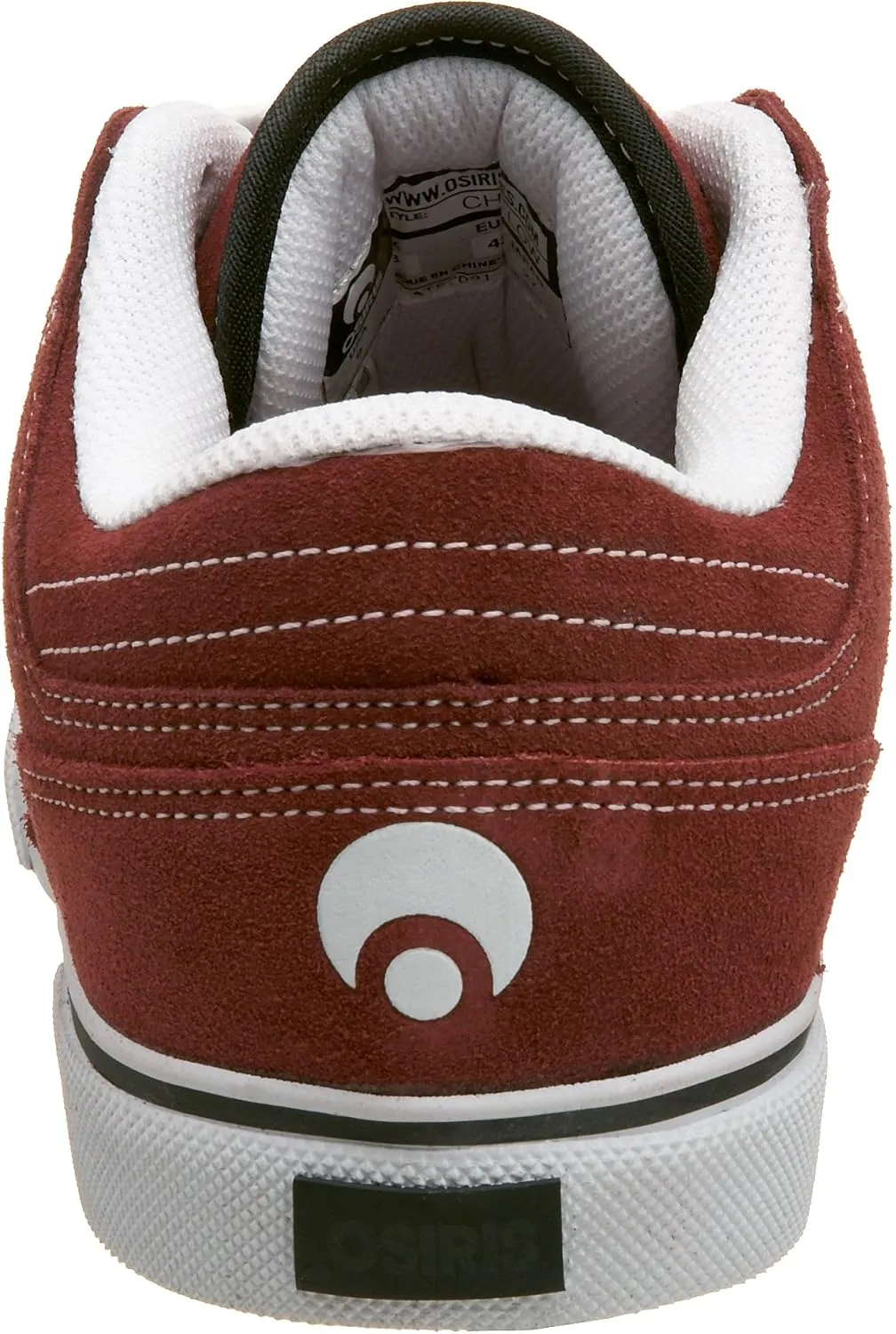 Osiris Men's Chino Low Skate Shoe