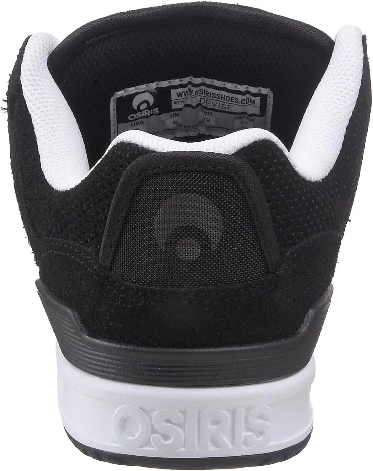Osiris Men's Devise Skate Shoe