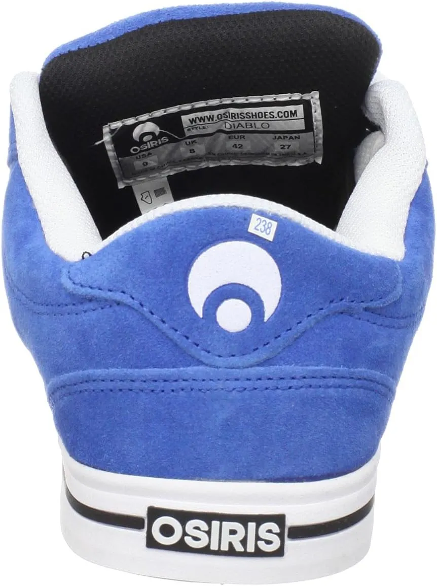 Osiris Men's Diablo Skate Shoe