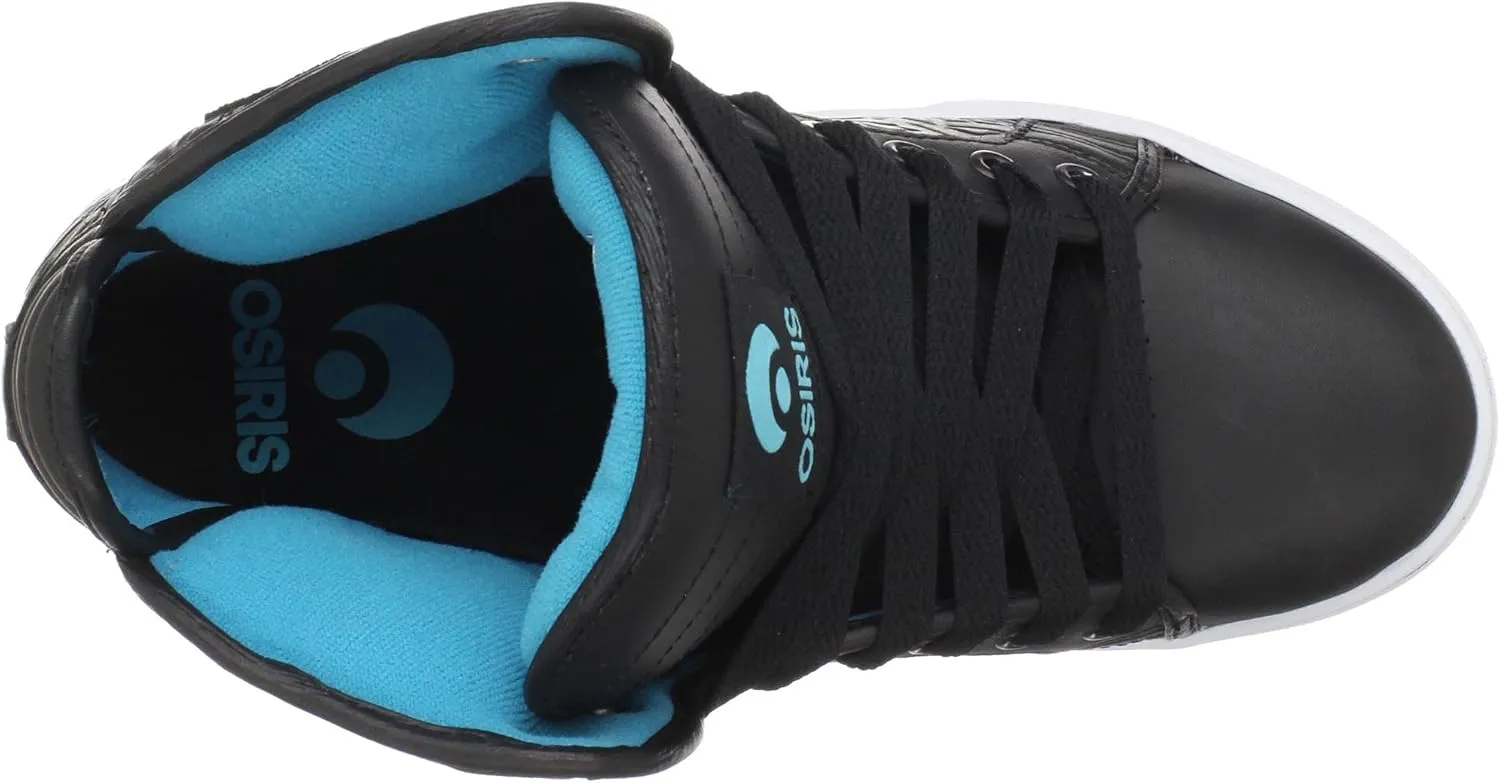 Osiris Men's Duffel LP Skate Shoe