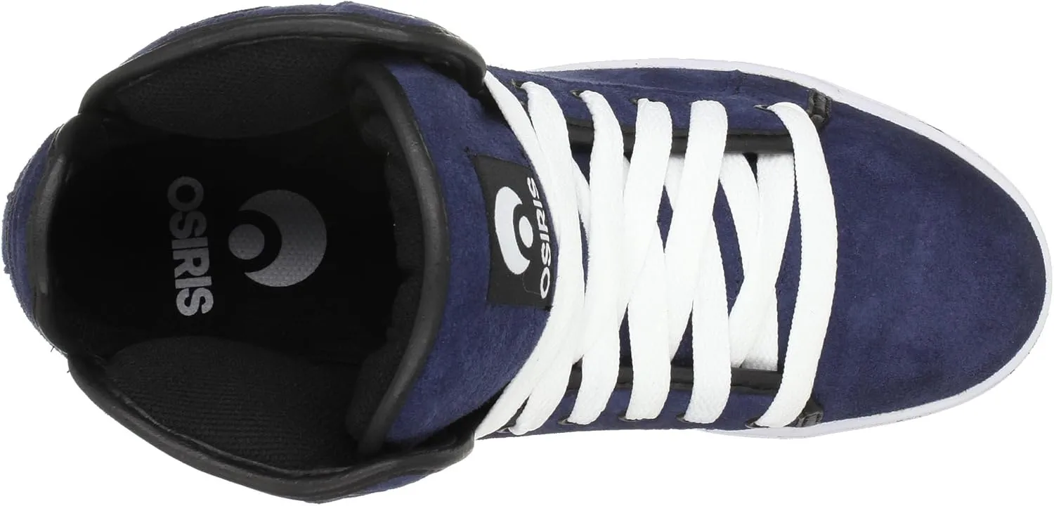Osiris Men's Duffel LP Skate Shoe
