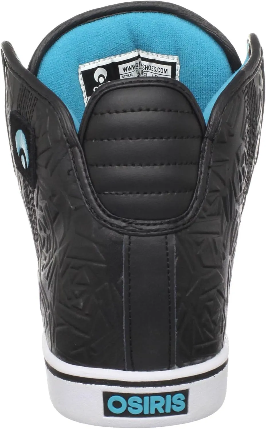 Osiris Men's Duffel LP Skate Shoe