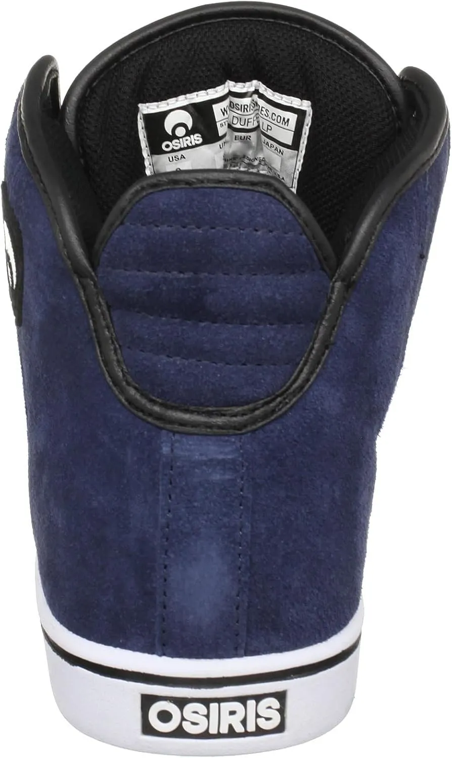 Osiris Men's Duffel LP Skate Shoe