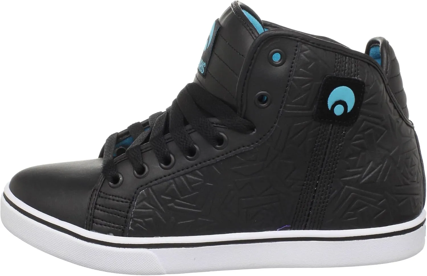 Osiris Men's Duffel LP Skate Shoe
