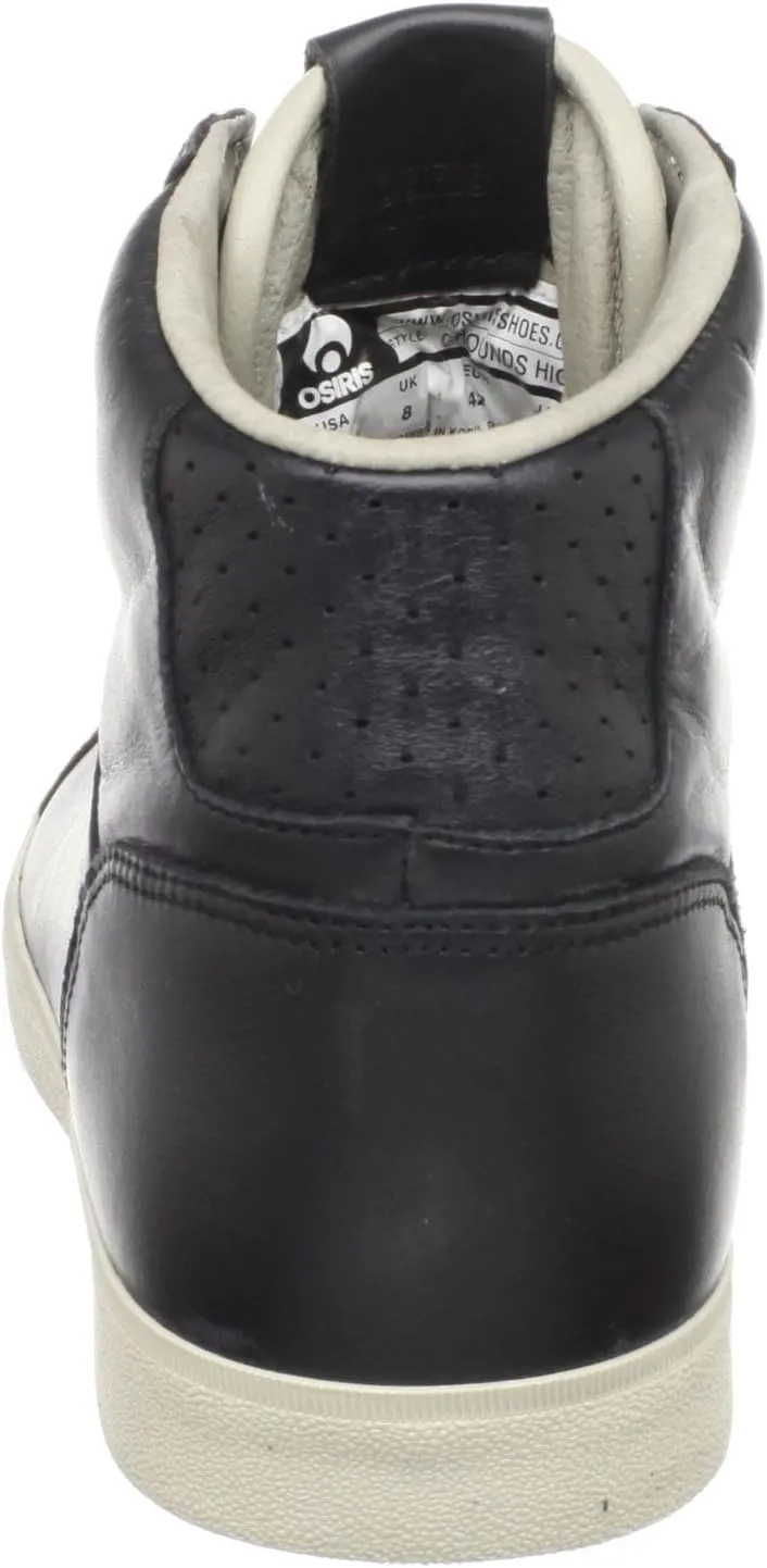 Osiris Men's Grounds High Skate Shoe