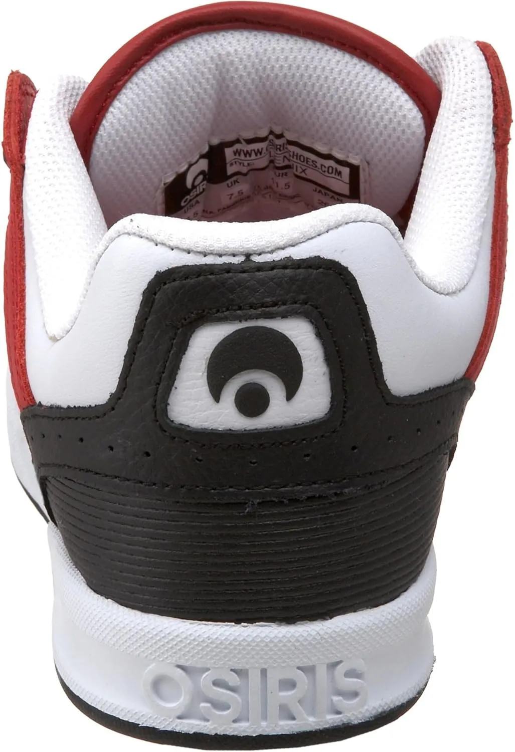 Osiris Men's Lennix Skate Shoe