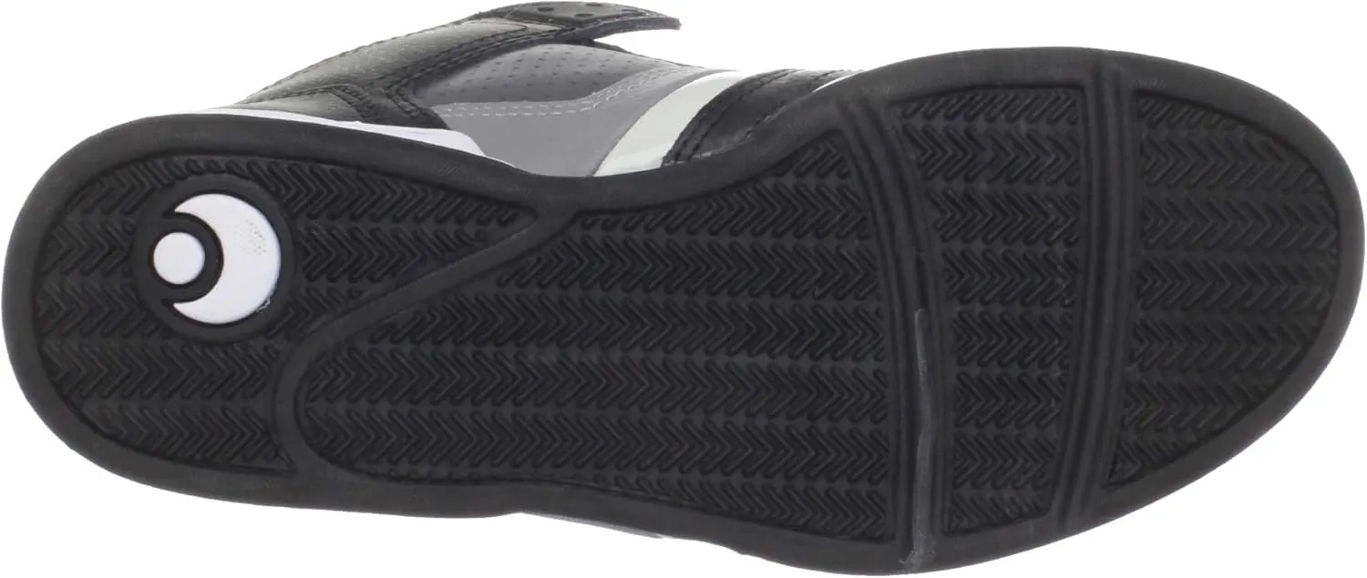 Osiris Men's NYC 83 Mid Faux Shearling-Lined Skate Shoe