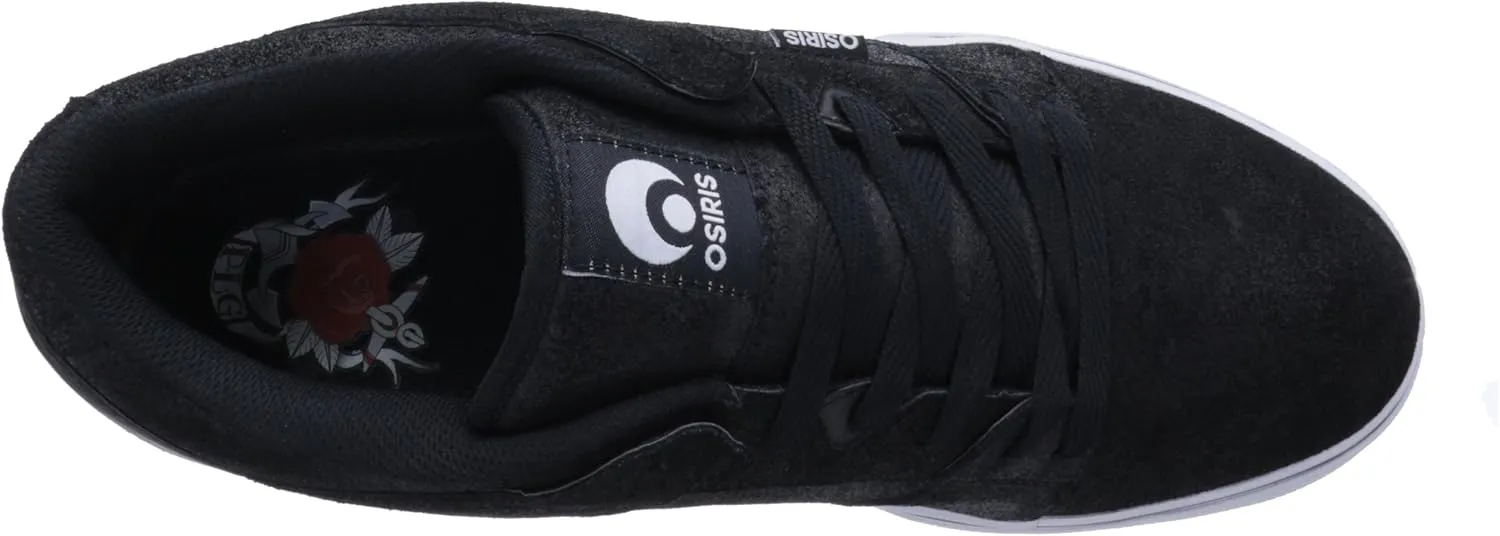 Osiris Men's PLG Vulcanized Skate Shoe