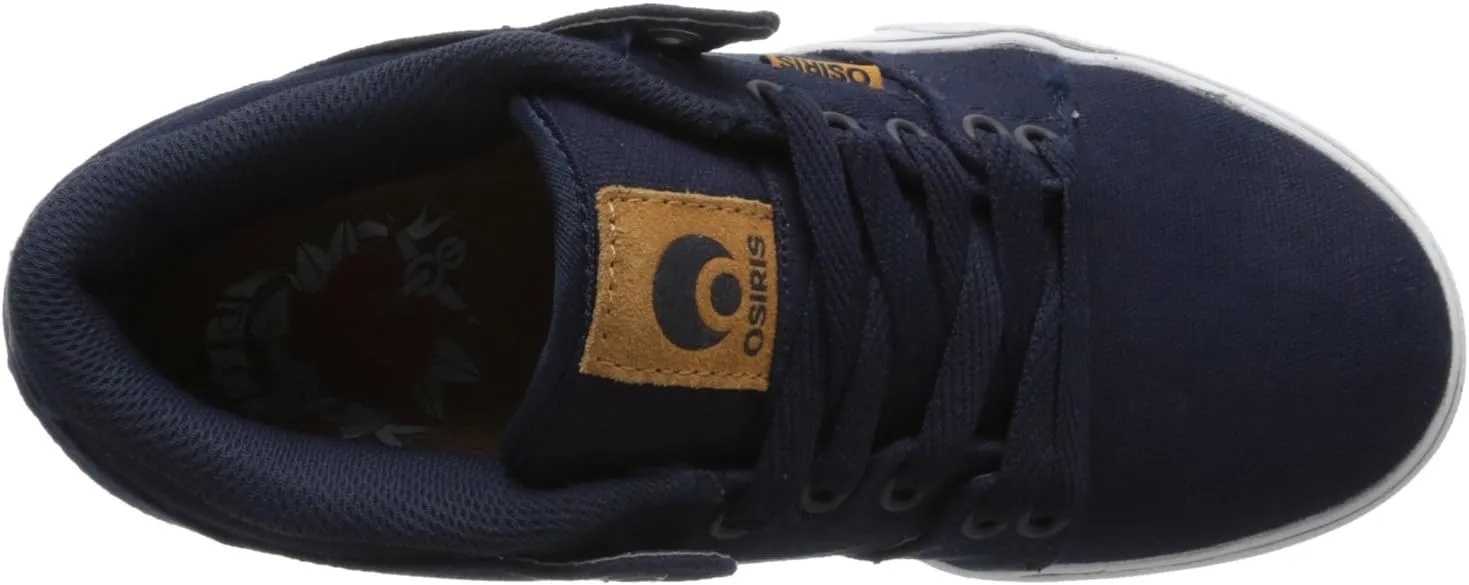 Osiris Men's PLG Vulcanized Skate Shoe
