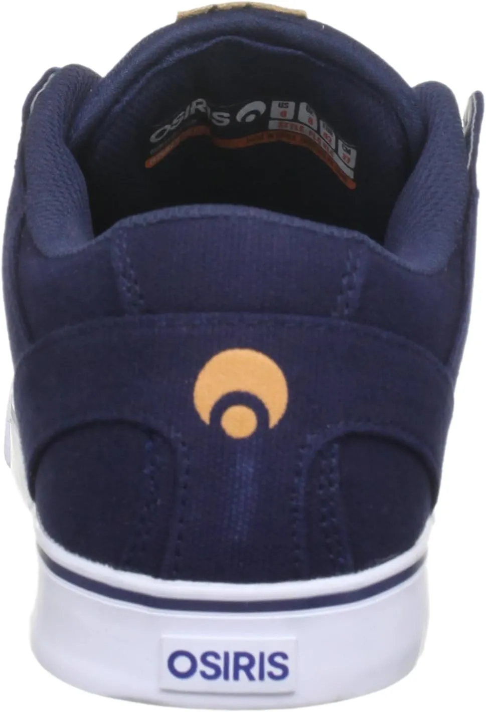 Osiris Men's PLG Vulcanized Skate Shoe