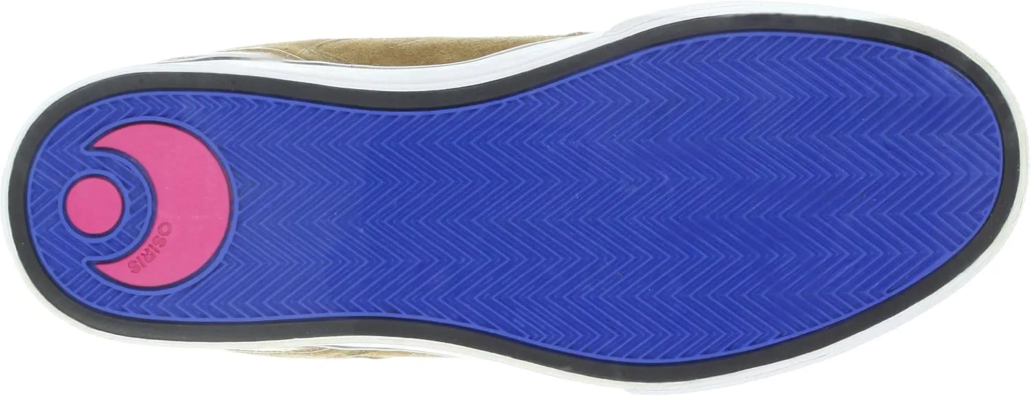 Osiris Men's PLG Vulcanized Skate Shoe