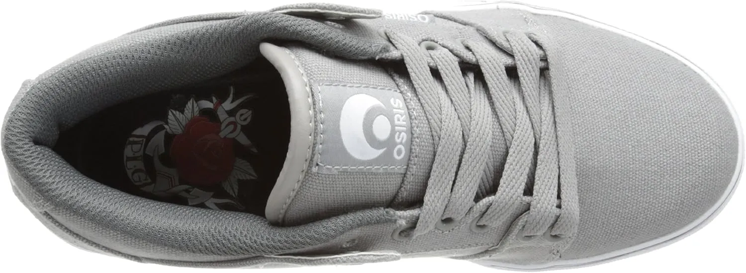 Osiris Men's PLG Vulcanized Skate Shoe