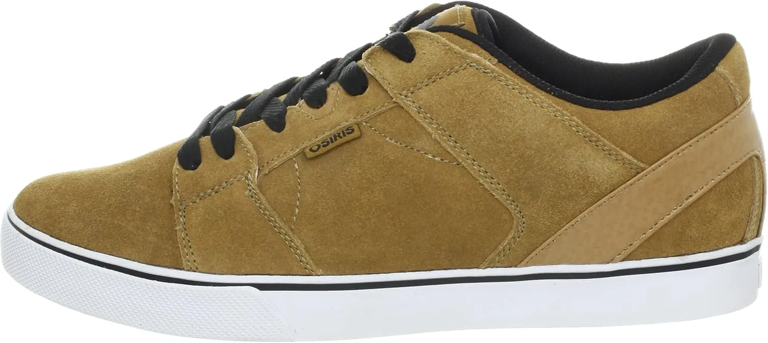 Osiris Men's PLG Vulcanized Skate Shoe