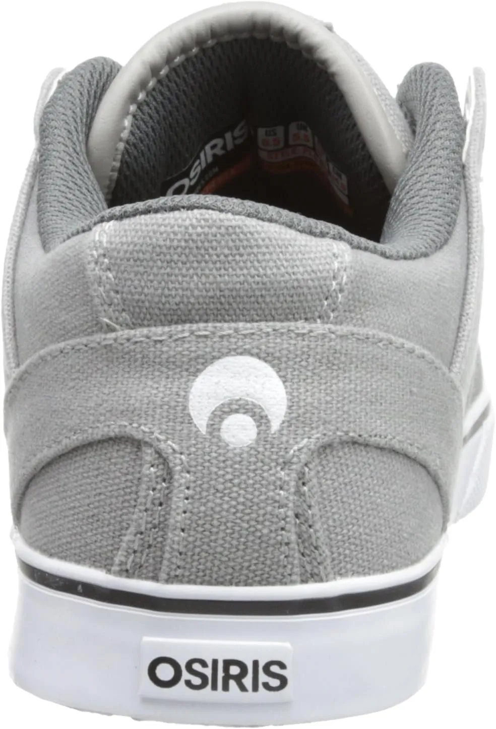 Osiris Men's PLG Vulcanized Skate Shoe