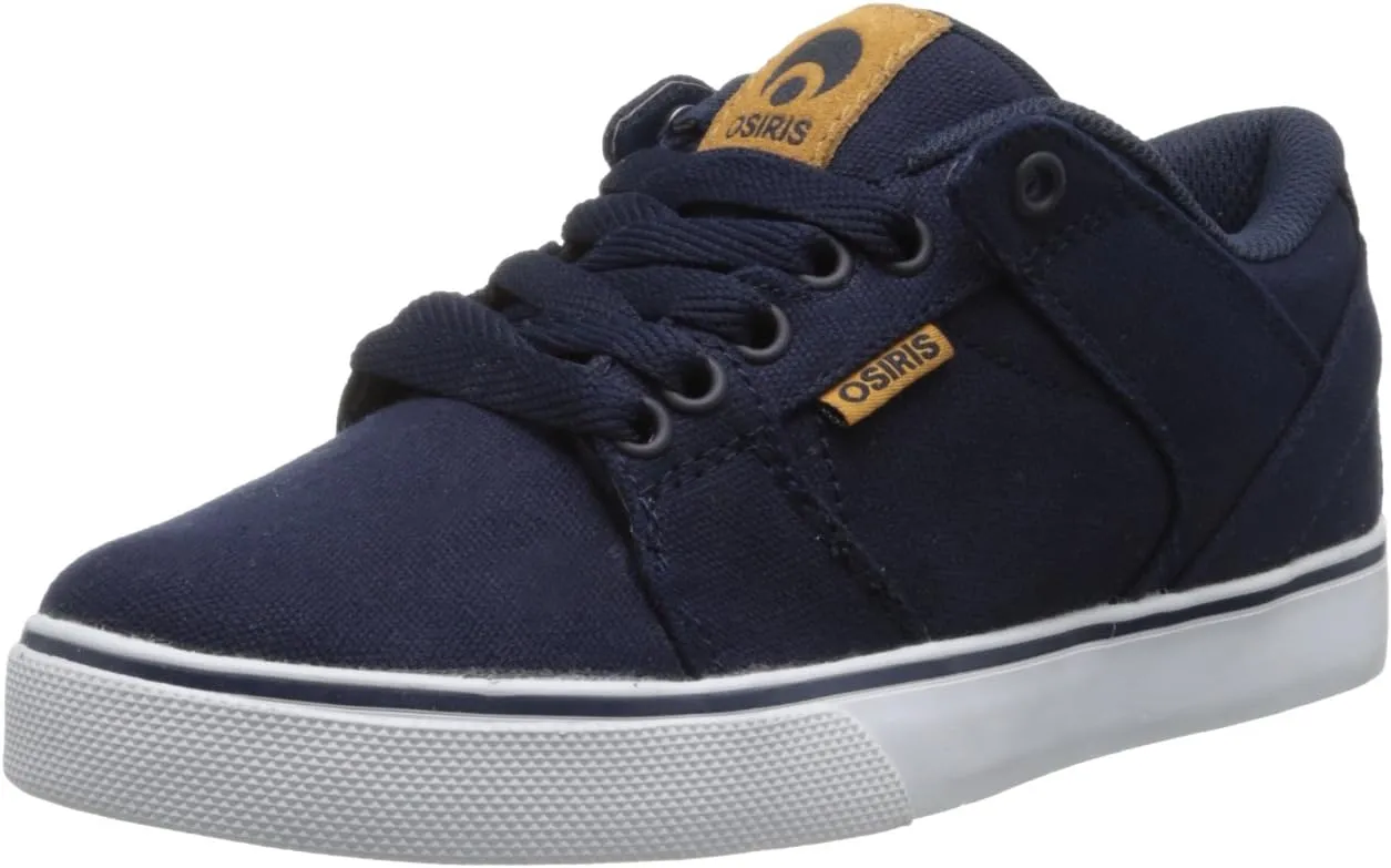 Osiris Men's PLG Vulcanized Skate Shoe