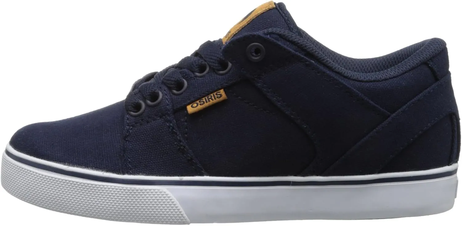 Osiris Men's PLG Vulcanized Skate Shoe