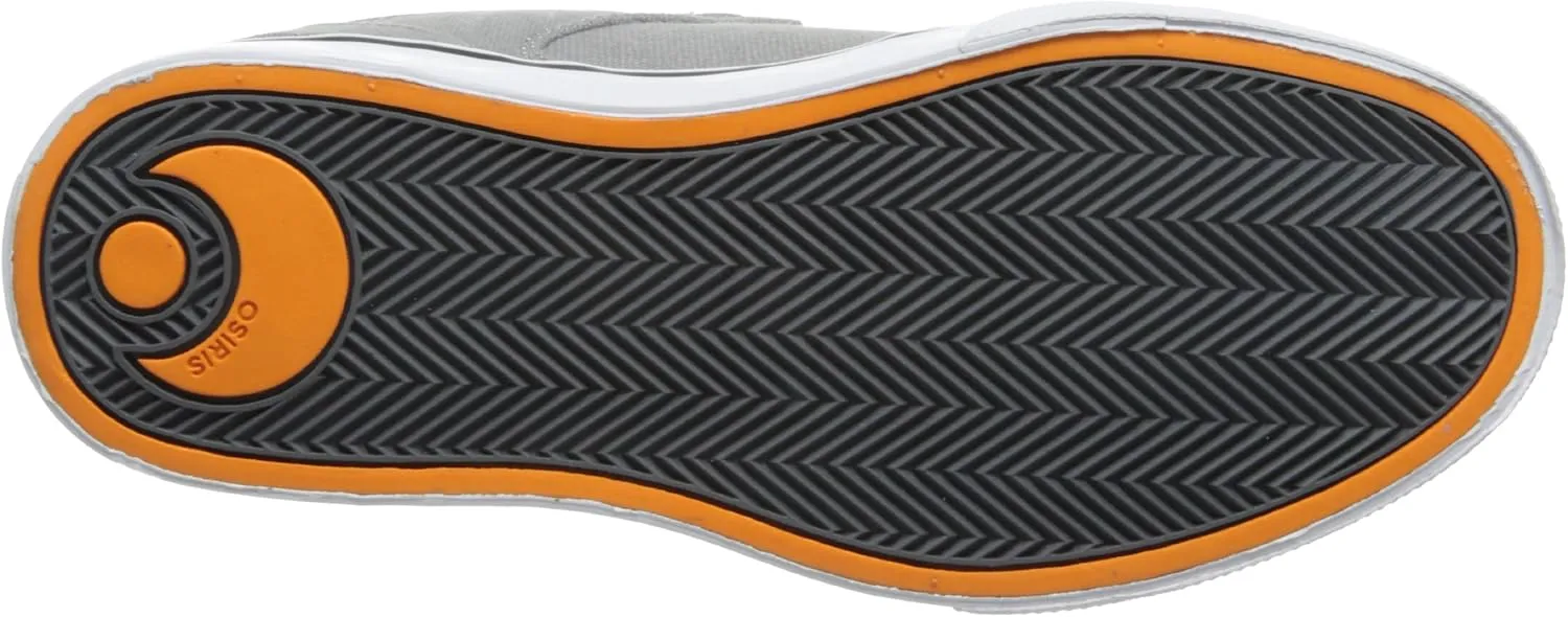 Osiris Men's PLG Vulcanized Skate Shoe