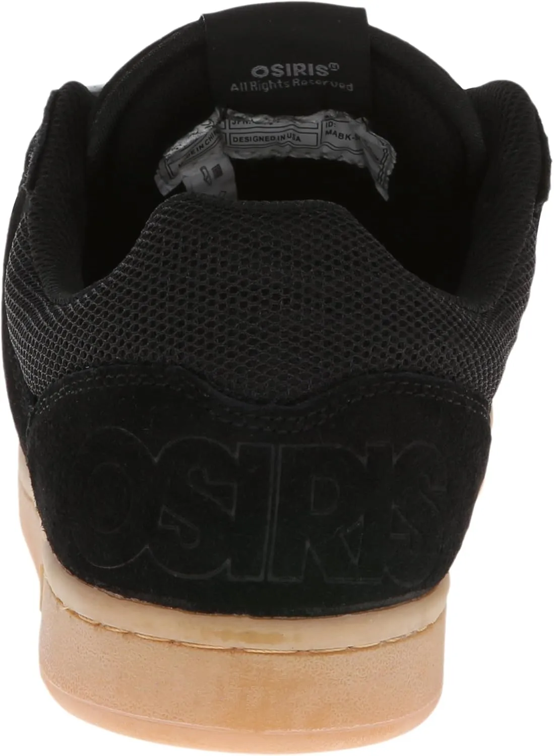 Osiris Men's Sleak Skate Shoe