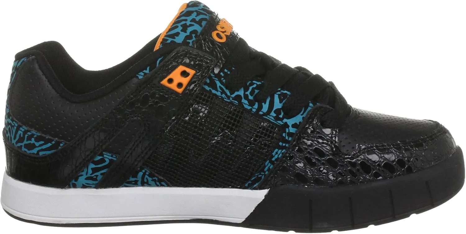 Osiris Pixel Skate Shoe (Little Kid/Big Kid)
