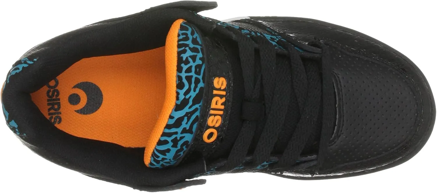 Osiris Pixel Skate Shoe (Little Kid/Big Kid)