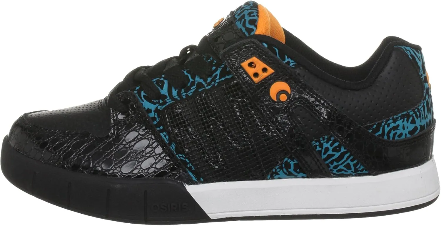 Osiris Pixel Skate Shoe (Little Kid/Big Kid)